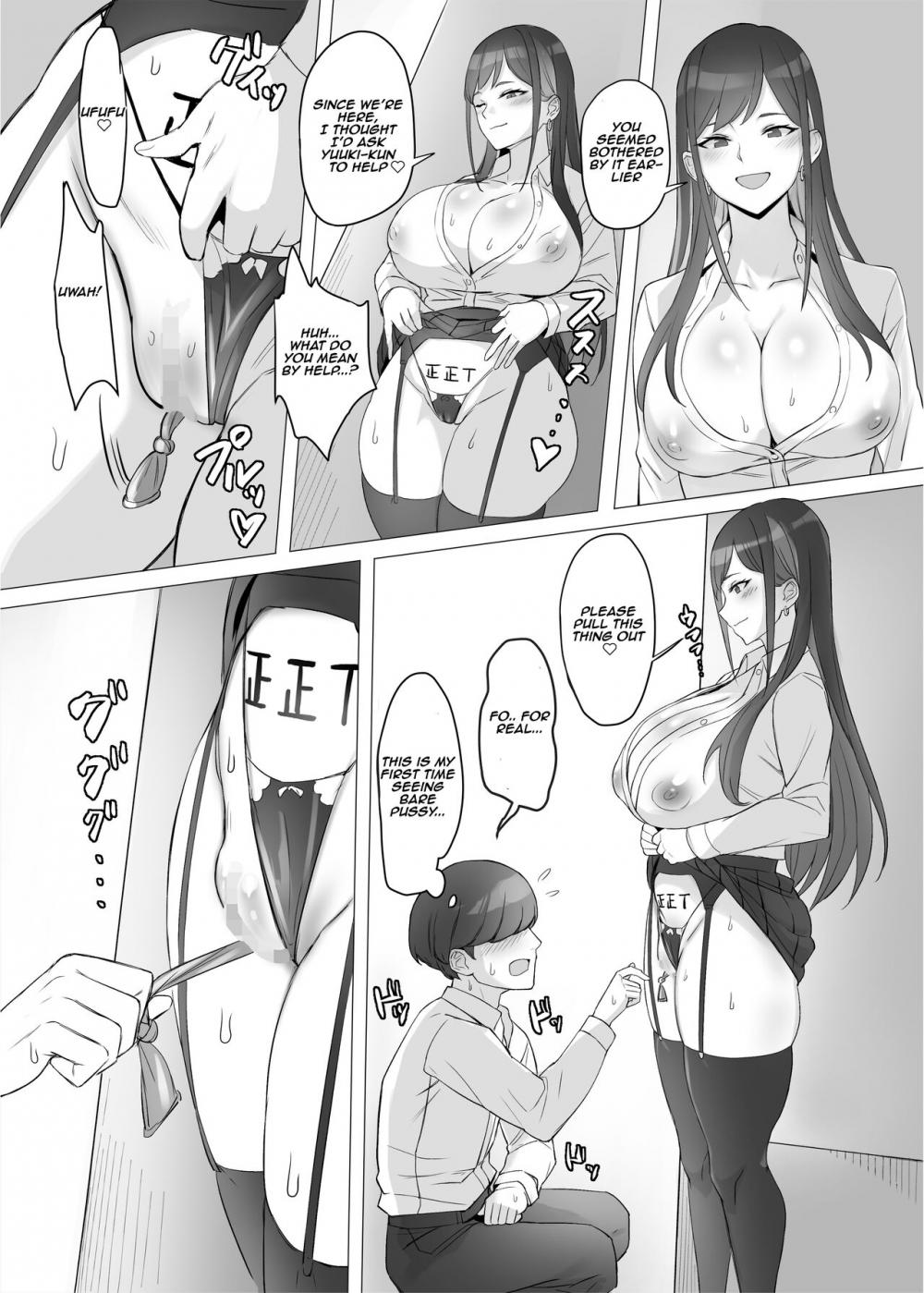 Hentai Manga Comic-I saved a gal, then I think I reincarnated into another world and my life as a riajuu began!-Read-26